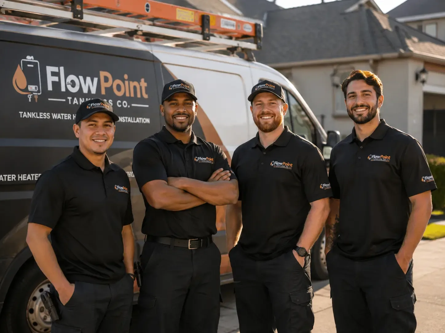 Tankless Water Heater Installation company in Tsaile, AZ